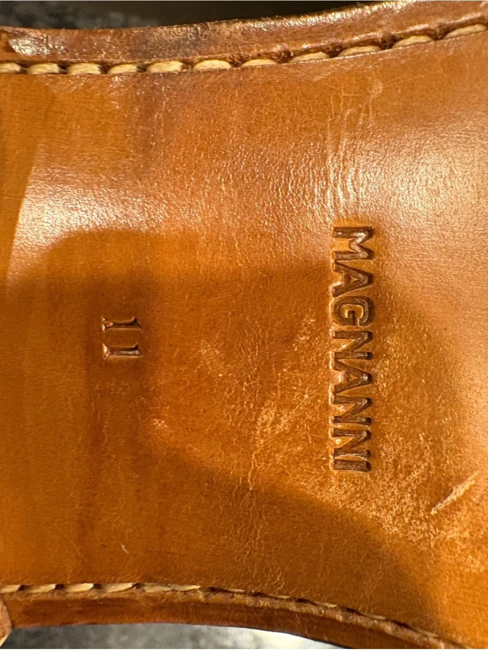 Magnanni elegant two